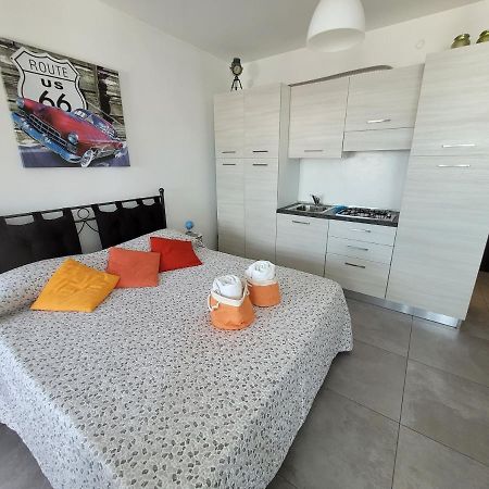 Rosato 2 Sea View Apartment Lignano Sabbiadoro Dış mekan fotoğraf