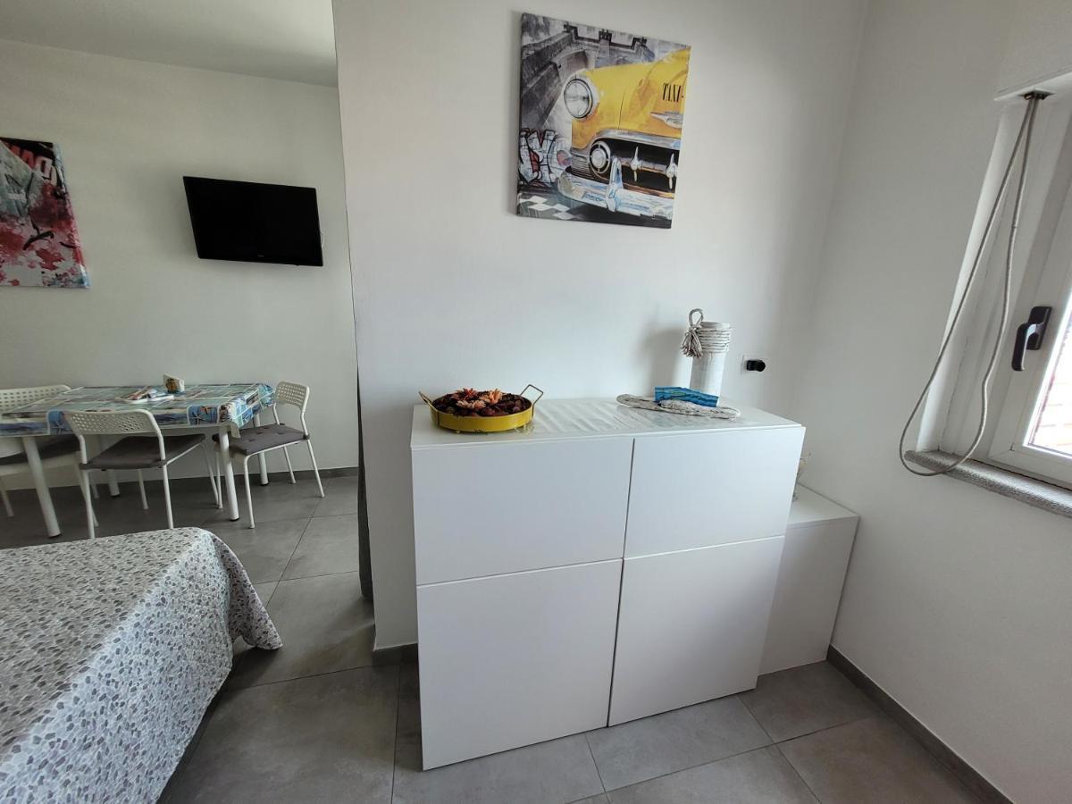 Rosato 2 Sea View Apartment Lignano Sabbiadoro Dış mekan fotoğraf