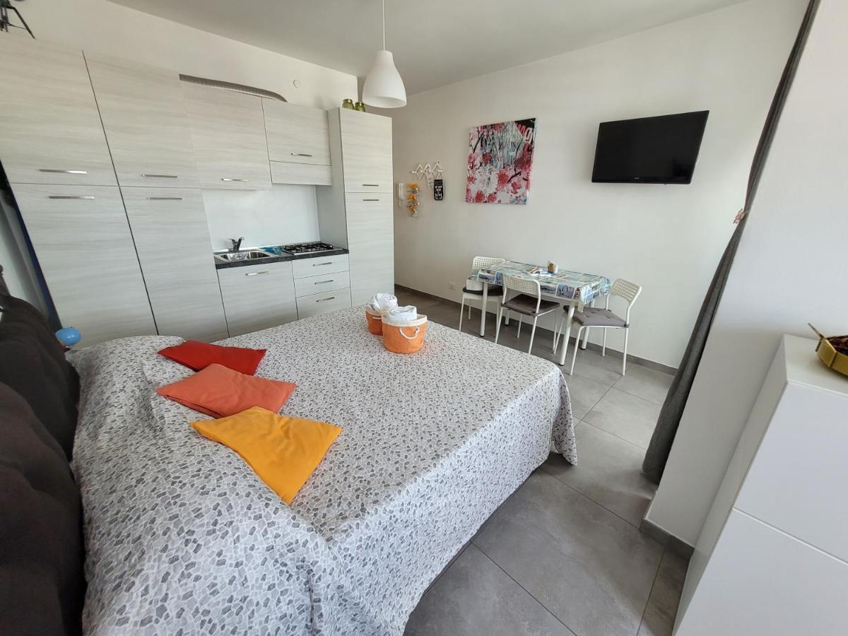 Rosato 2 Sea View Apartment Lignano Sabbiadoro Dış mekan fotoğraf