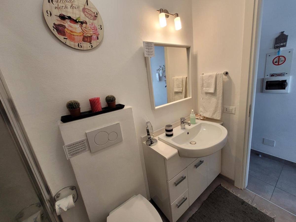 Rosato 2 Sea View Apartment Lignano Sabbiadoro Dış mekan fotoğraf