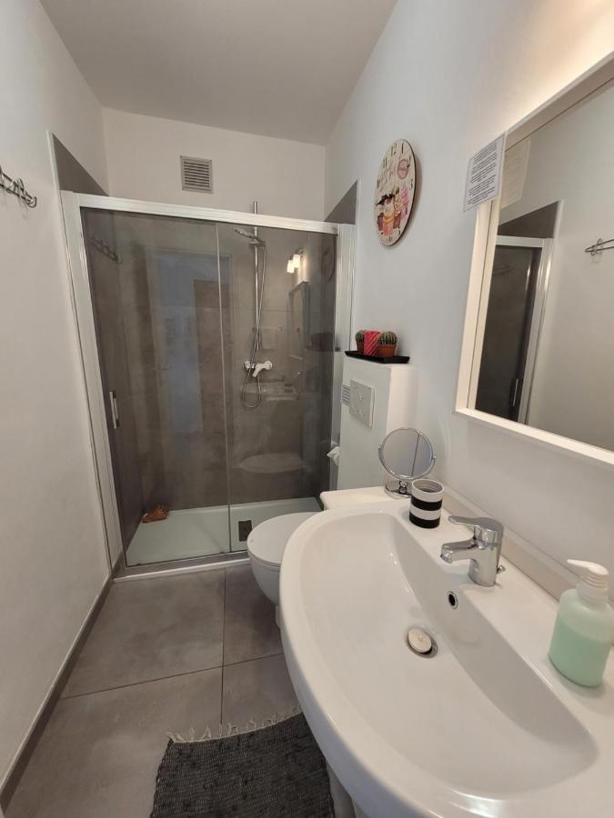 Rosato 2 Sea View Apartment Lignano Sabbiadoro Dış mekan fotoğraf