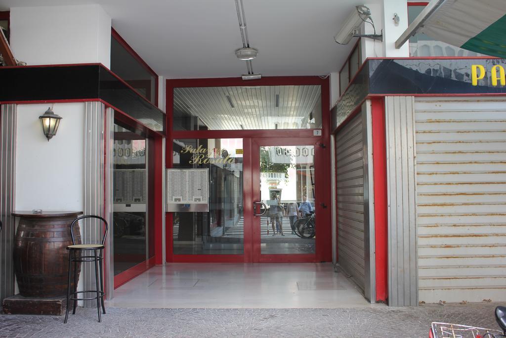Rosato 2 Sea View Apartment Lignano Sabbiadoro Dış mekan fotoğraf